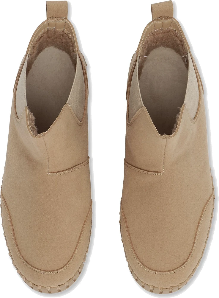 Tulip6370 Latte Suede