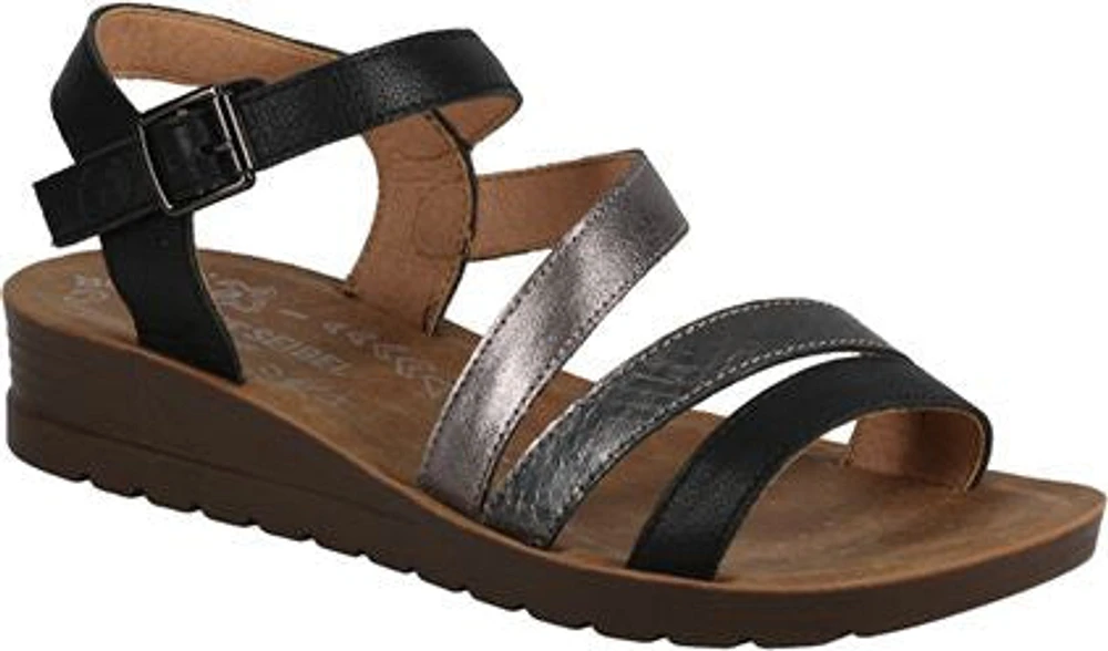 Wylda O2 Anthracite