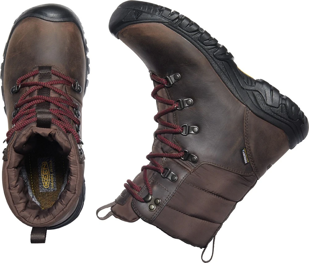 Greta Boot Waterproof Chestnut