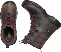 Greta Boot Waterproof Chestnut