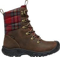 Greta Boot Waterproof Dark Brown