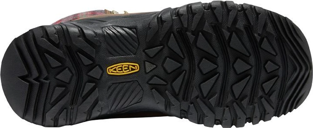 Greta Boot Waterproof Dark Brown