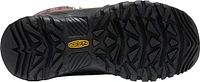 Greta Boot Waterproof Dark Brown