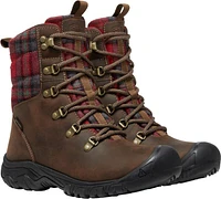 Greta Boot Waterproof Dark Brown