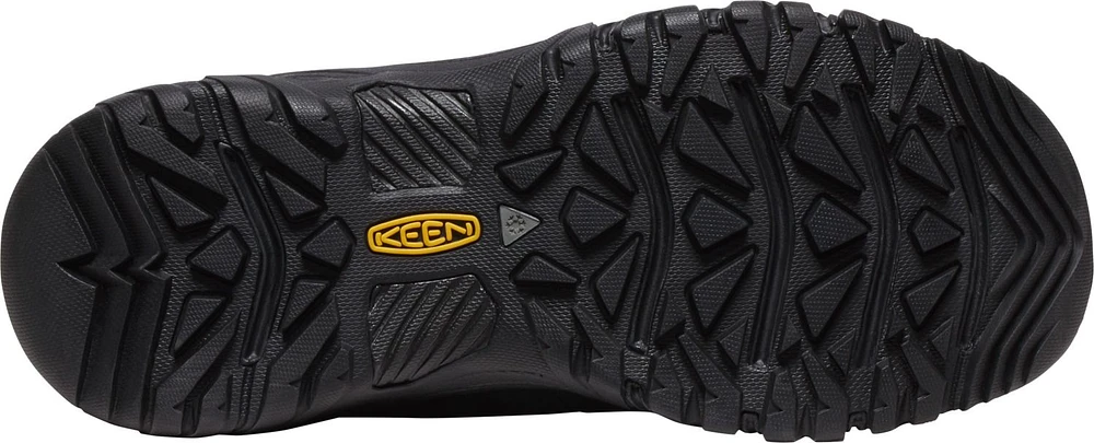 Greta Boot WP Black