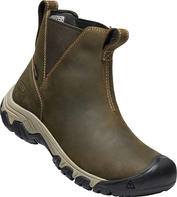 Greta Chelsea Waterproof Olive