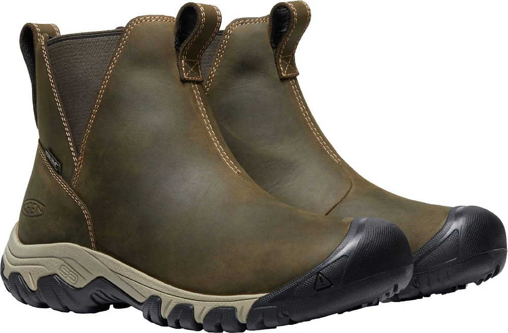 Greta Chelsea Waterproof Olive