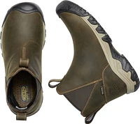 Greta Chelsea Waterproof Olive