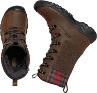 Greta Tall Boot Waterproof Brown