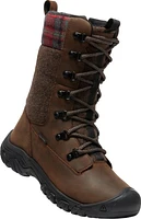 Greta Tall Boot Waterproof Brown