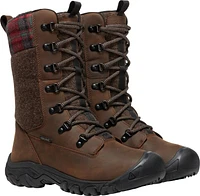 Greta Tall Boot Waterproof Brown
