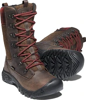 Greta Tall Boot Waterproof Chestnut