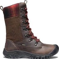 Greta Tall Boot Waterproof Chestnut