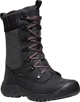Greta Tall Boot WP Black