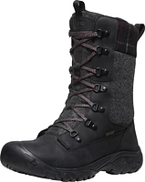 Greta Tall Boot WP Black