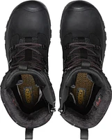 Greta Tall Boot WP Black