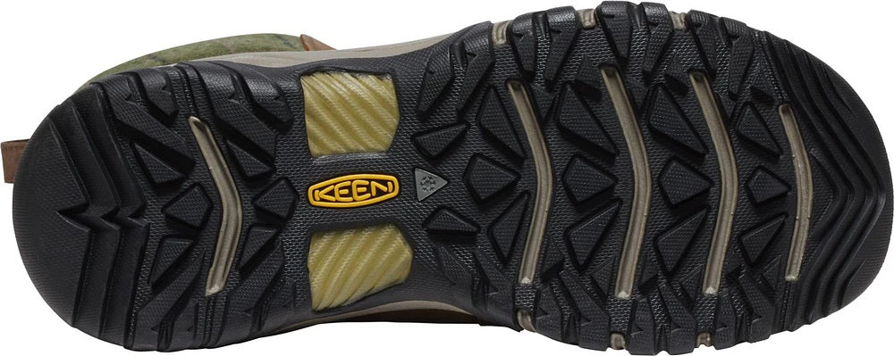 Greta Tall Boot WP Dark Earth