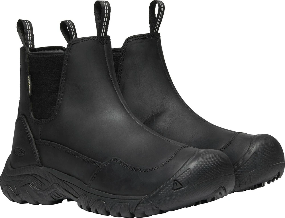 Hoodoo III Chealsea Waterproof Black