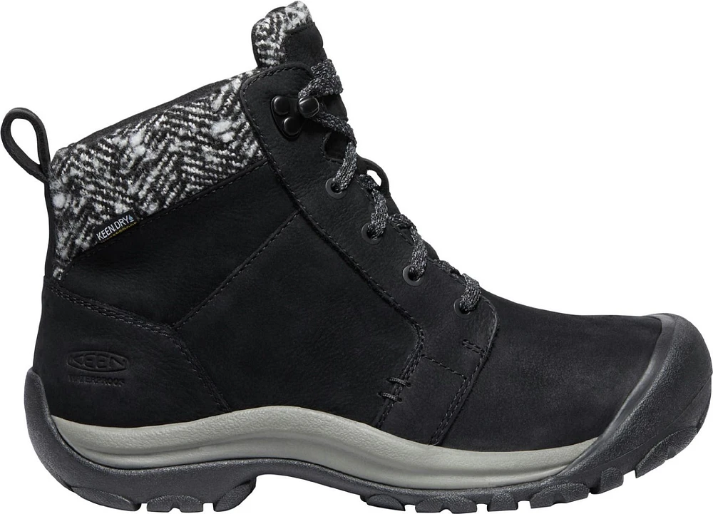 Kaci II Winter Mid Waterproof Black