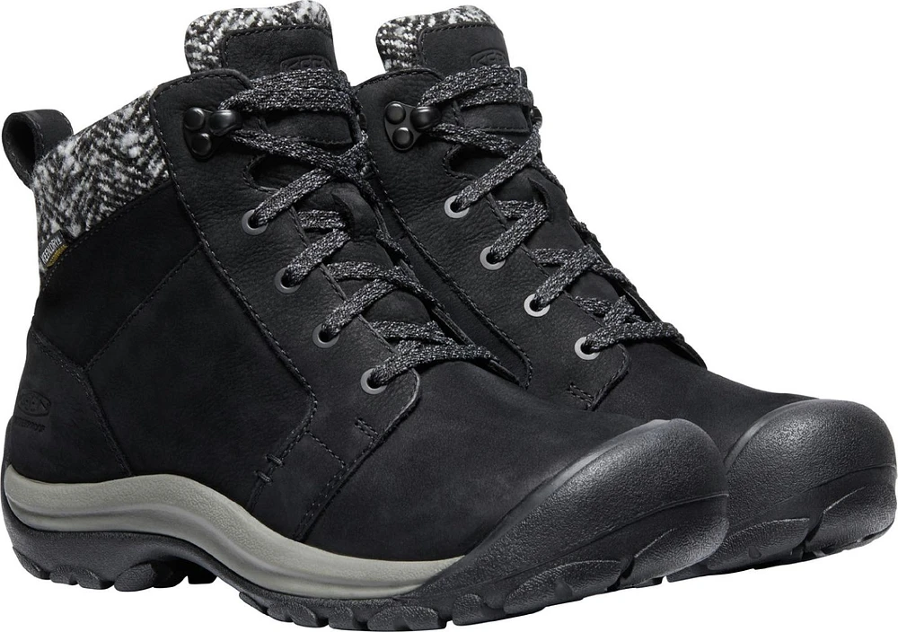 Kaci II Winter Mid Waterproof Black