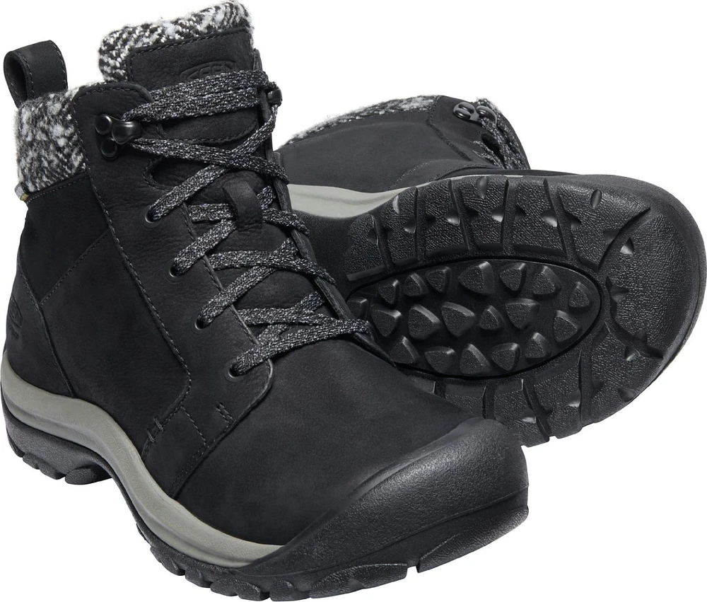 Kaci II Winter Mid Waterproof Black