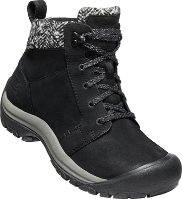 Kaci II Winter Mid Waterproof Black