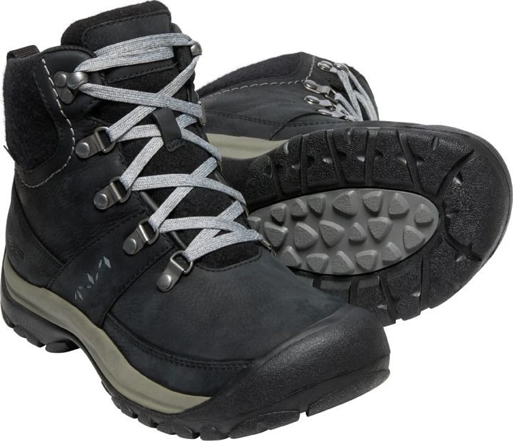 Kaci III Winter Mid Waterproof Black