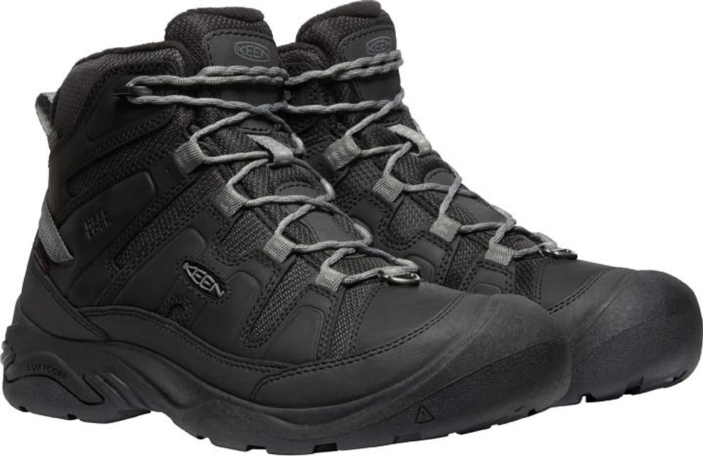 M Circadia Mid Polar Black