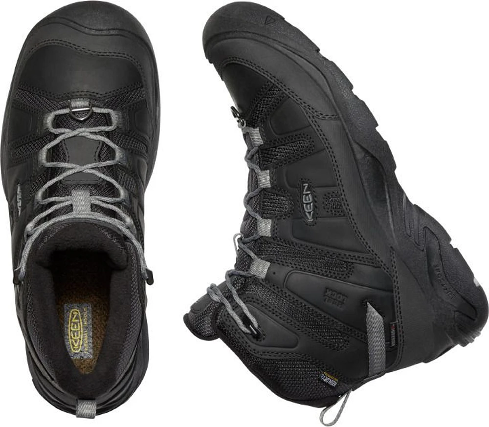 M Circadia Mid Polar Black