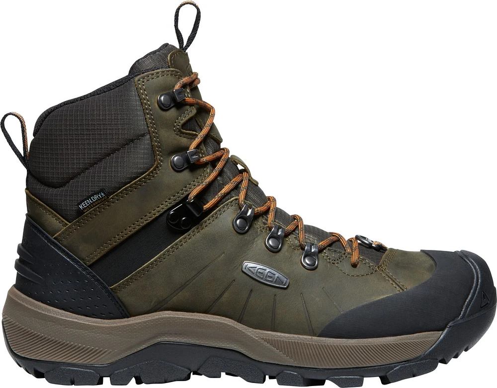 M Revel IV Mid Polar Dark Olive