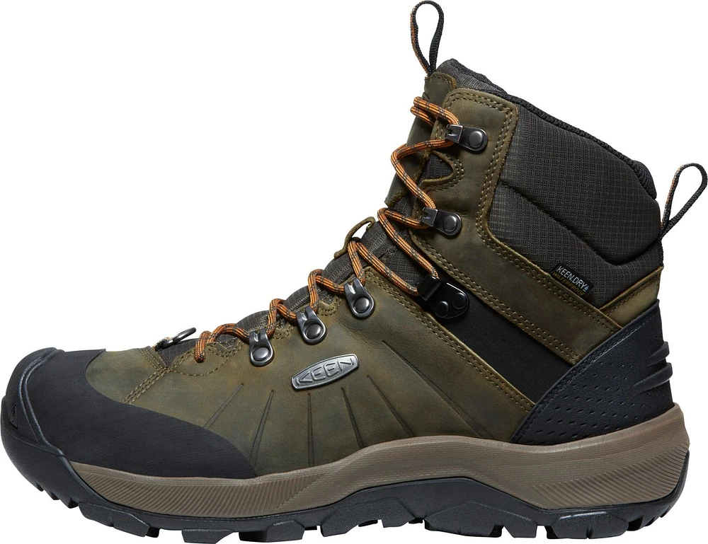 M Revel IV Mid Polar Dark Olive