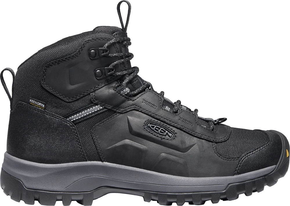Men's Basin Ridge Mid Polar Black