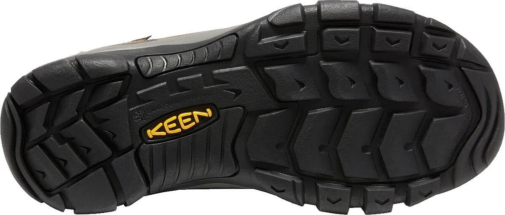Men's Brixen Low Slate Black/Madder Brown