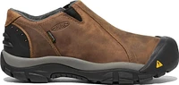 Men's Brixen Low Slate Black/Madder Brown