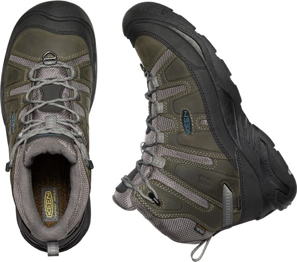 Men's Circadia Mid Polar Steel Grey
