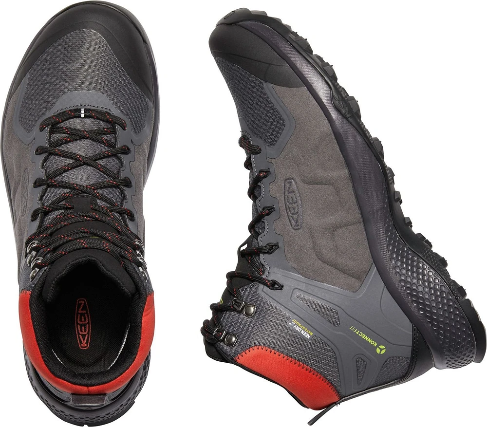 Men's Explore Mid Waterproof Magnet