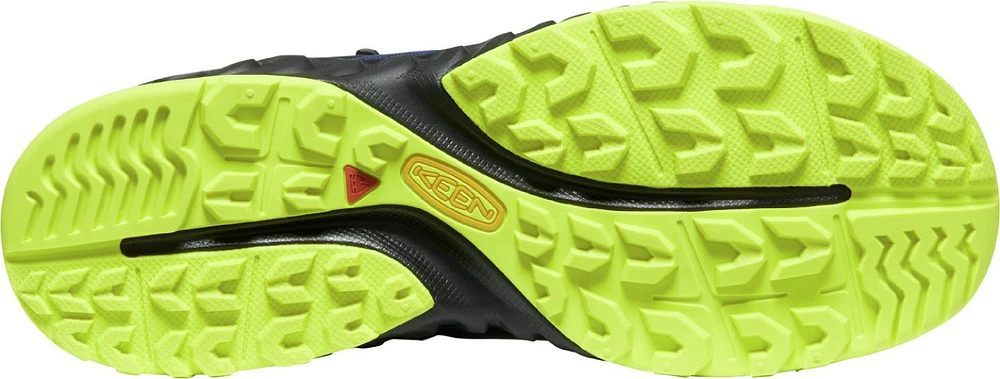 Men's Nxis Evo Mid Waterproof Black