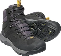 Men's Revel IV Mid Polar Black