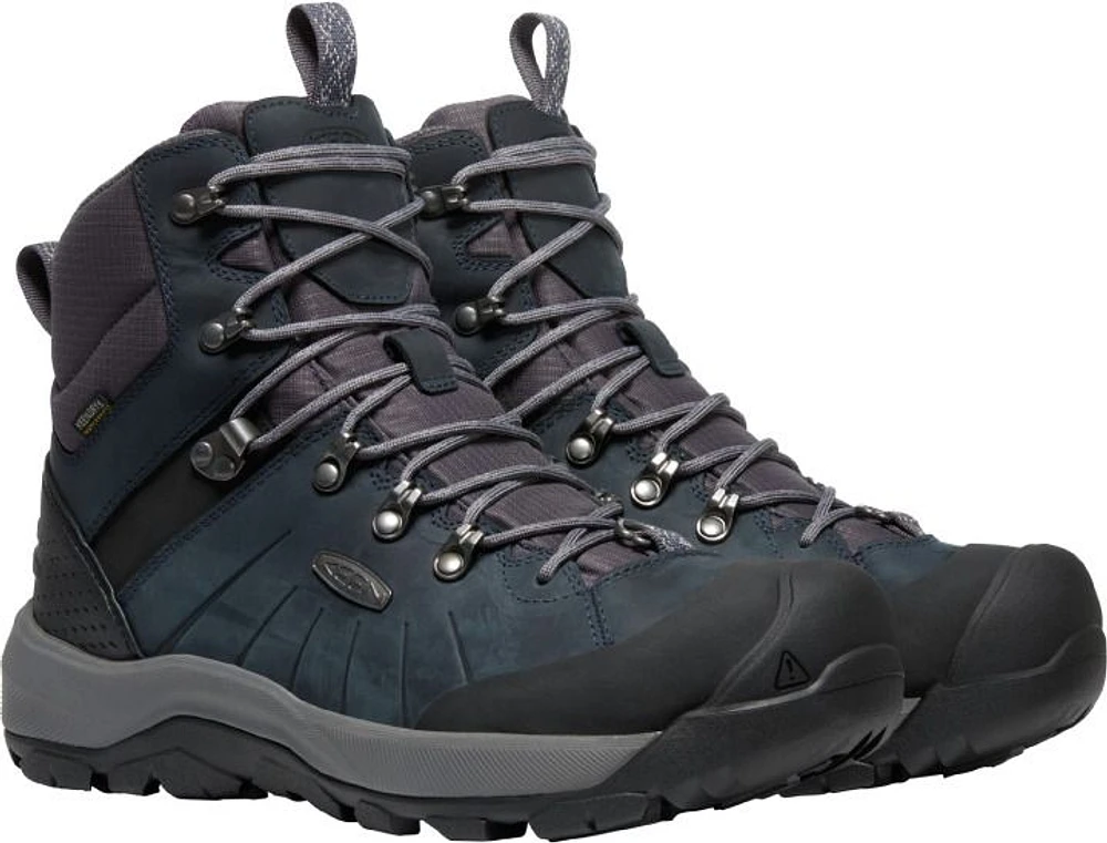 Men's Revel IV Mid Polar Blue Nights