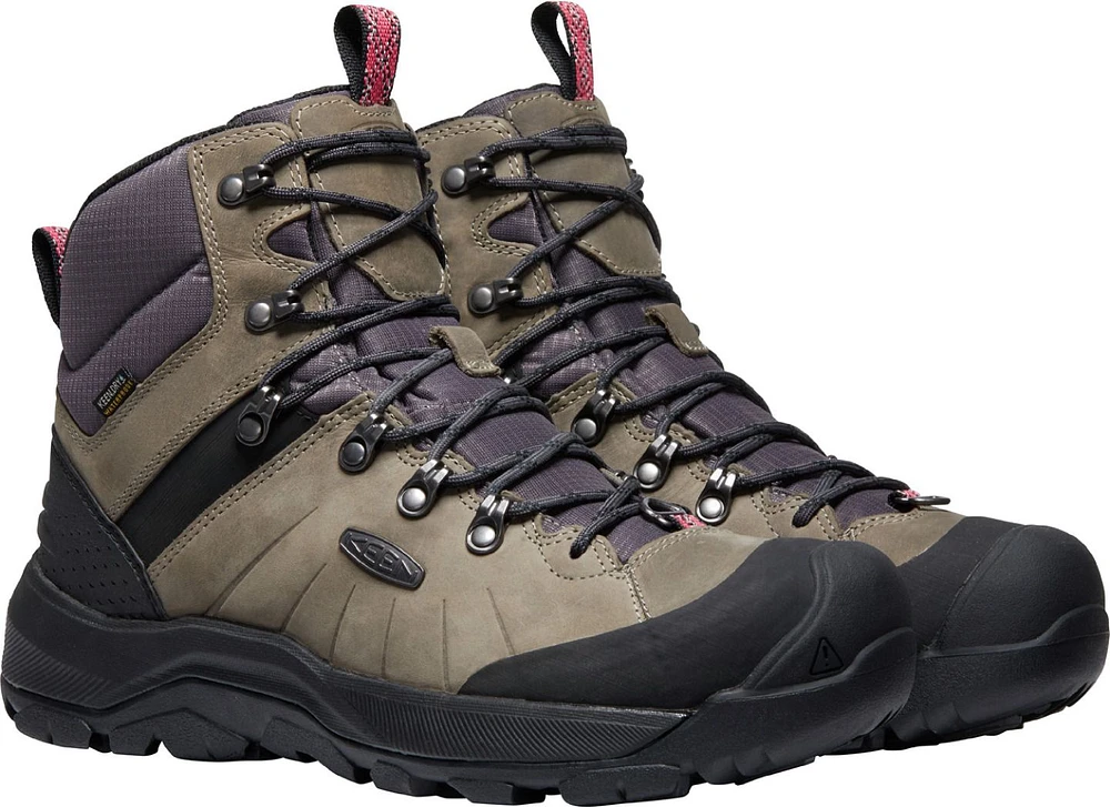 Revel IV Mid Polar Steel Grey