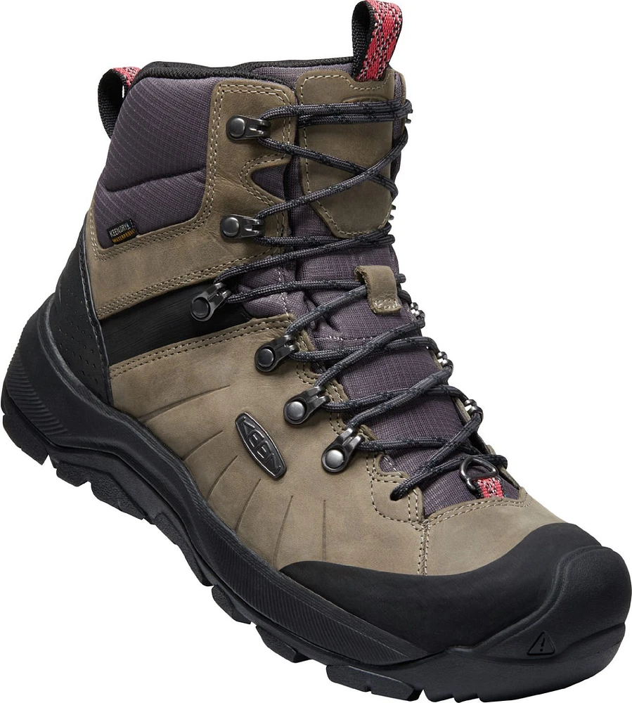 Revel IV Mid Polar Steel Grey