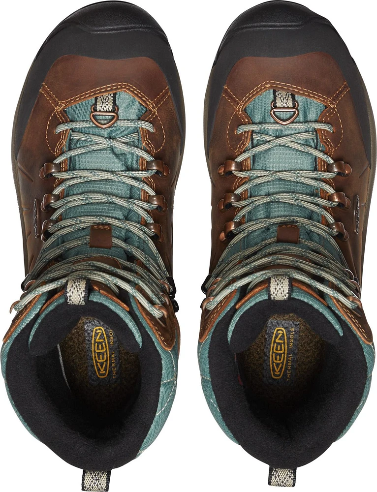 W Revel IV High Polar Keen Maple