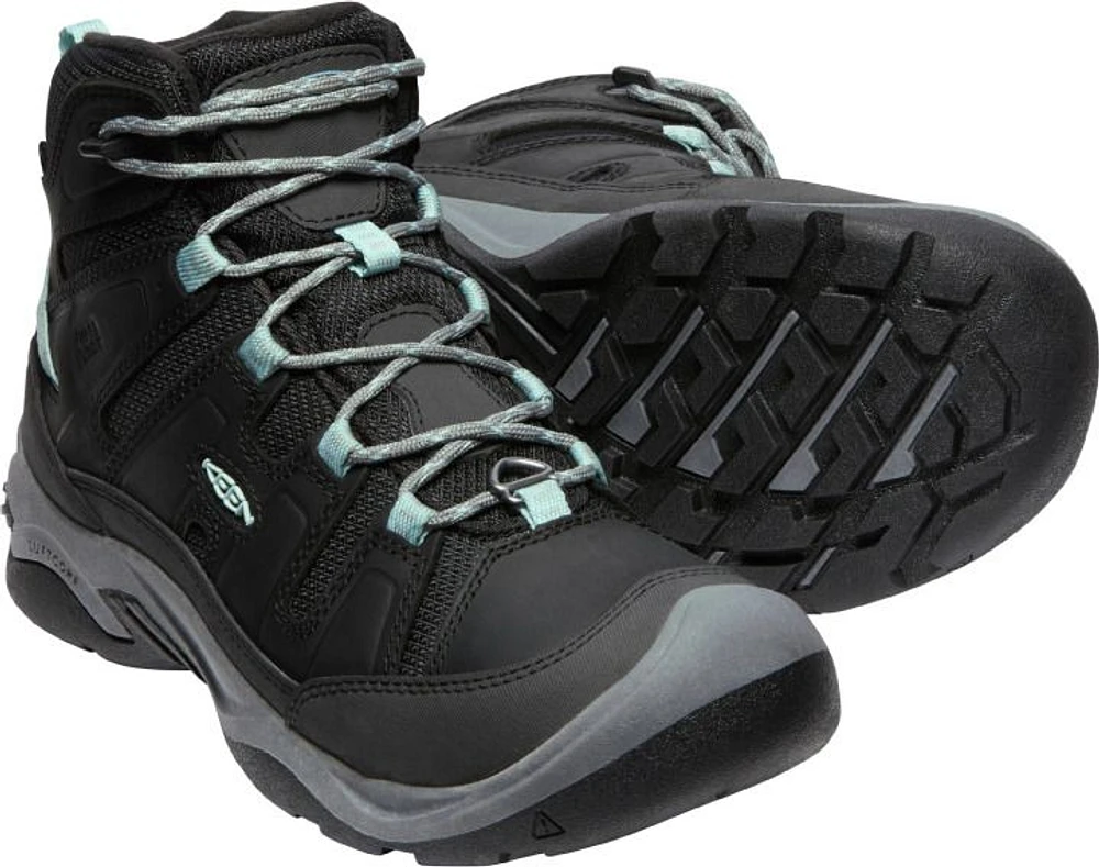 Women's Circadia Mid Polar Black