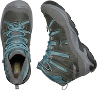 Women's Circadia Mid Polar Steel Grey