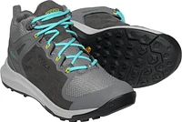 Women's Explore Mid Waterproof Steel Grey