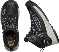 Women's Nxis Evo Mid Waterproof Black