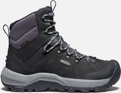 Women's Revel IV Mid Polar Black