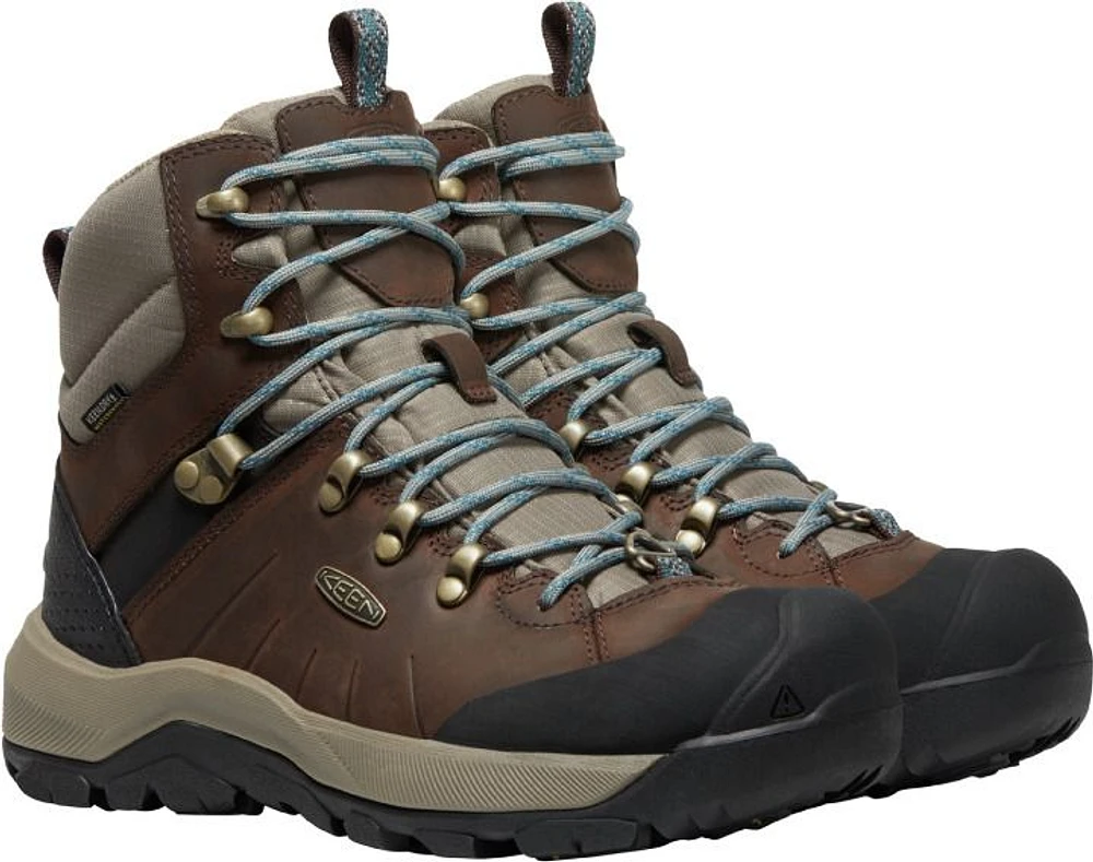 Women's Revel IV Mid Polar Coffee Bean