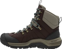 Women's Revel IV Mid Polar Coffee Bean