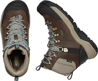 Women's Revel IV Mid Polar Coffee Bean
